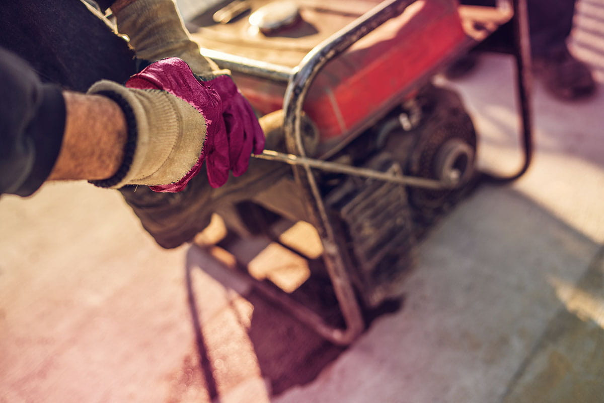 Karamanlı Jeneratörcü