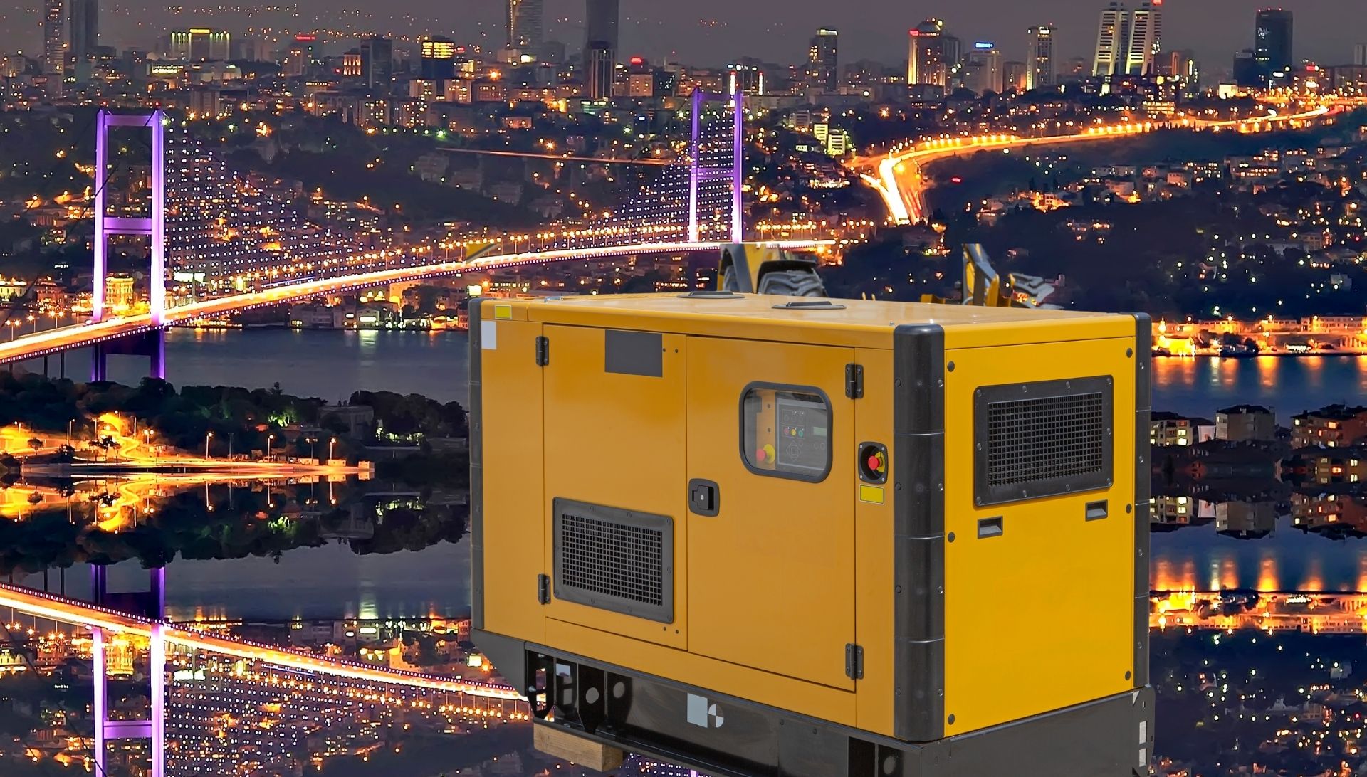 Karamanlı Jeneratörcü